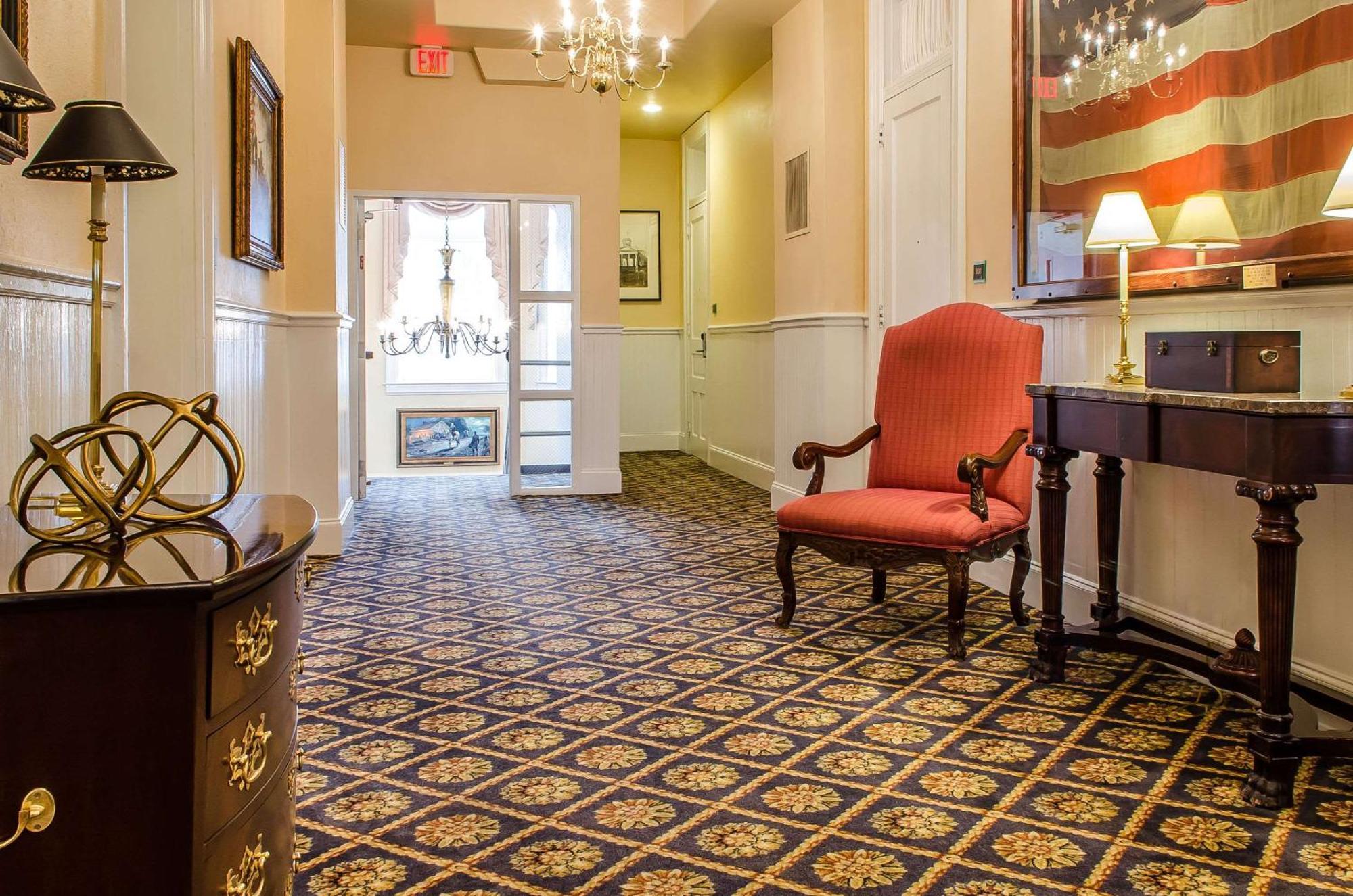 The Federal Pointe Inn Gettysburg, Ascend Hotel Collection Extérieur photo