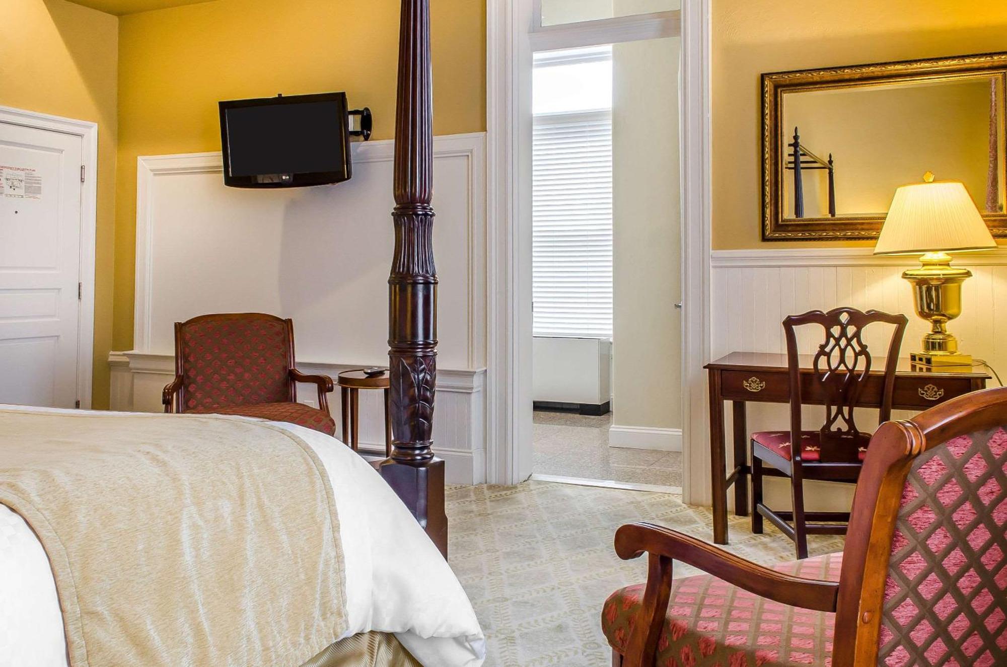The Federal Pointe Inn Gettysburg, Ascend Hotel Collection Extérieur photo