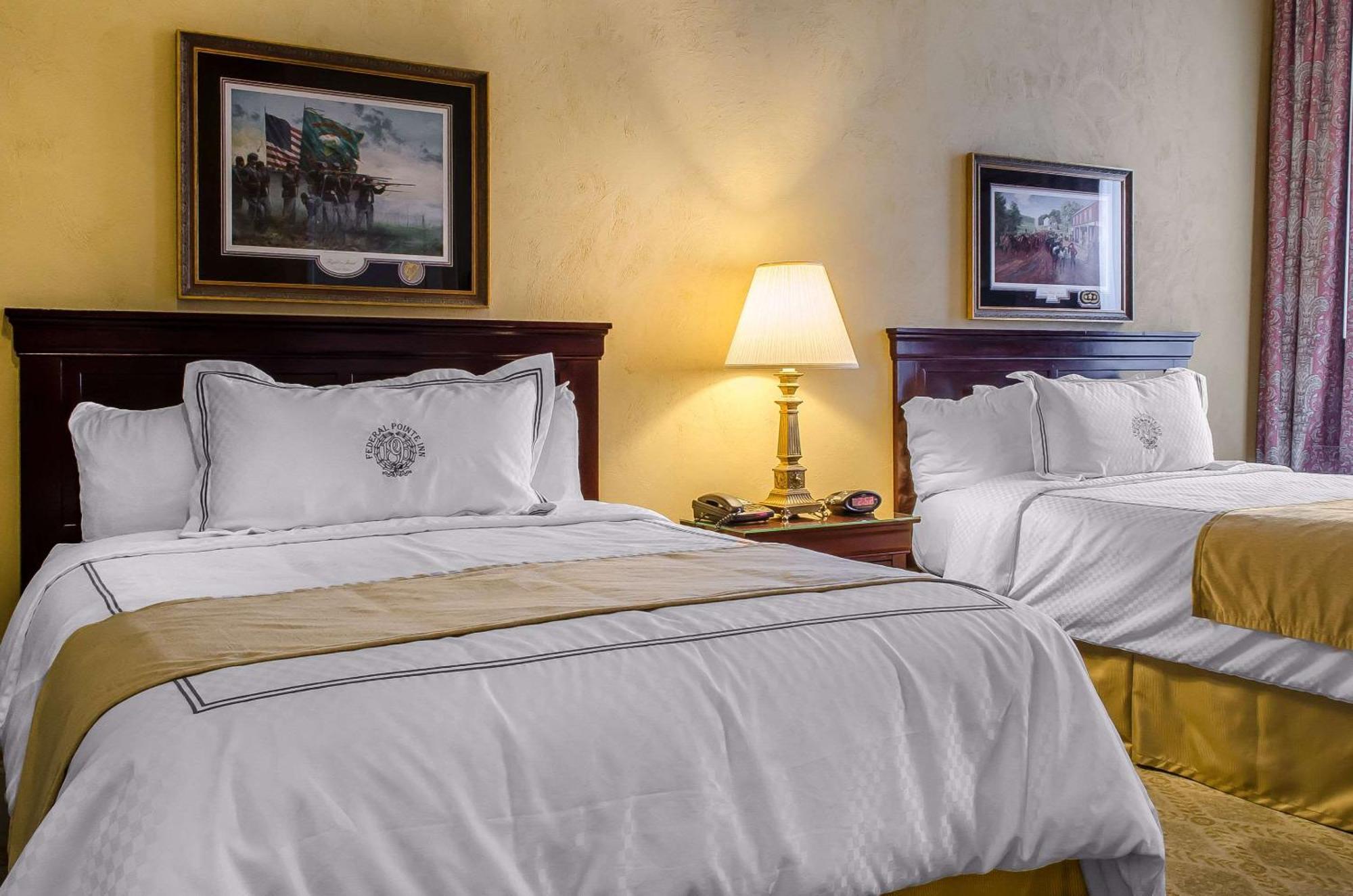 The Federal Pointe Inn Gettysburg, Ascend Hotel Collection Extérieur photo