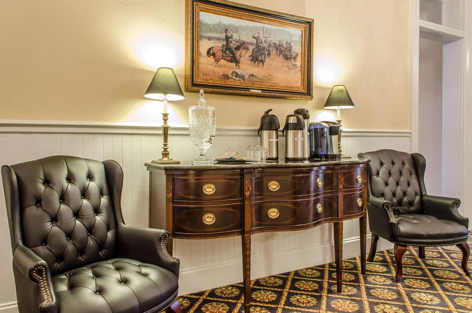 The Federal Pointe Inn Gettysburg, Ascend Hotel Collection Extérieur photo