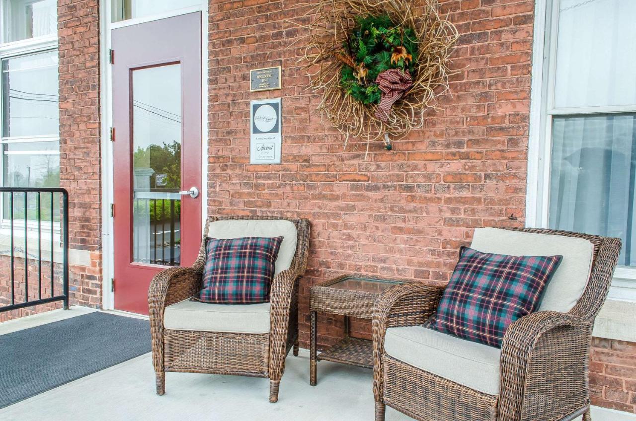 The Federal Pointe Inn Gettysburg, Ascend Hotel Collection Extérieur photo