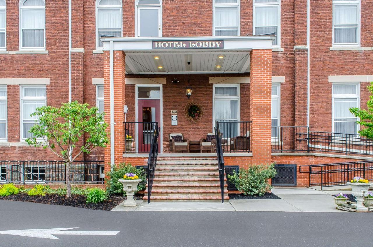 The Federal Pointe Inn Gettysburg, Ascend Hotel Collection Extérieur photo