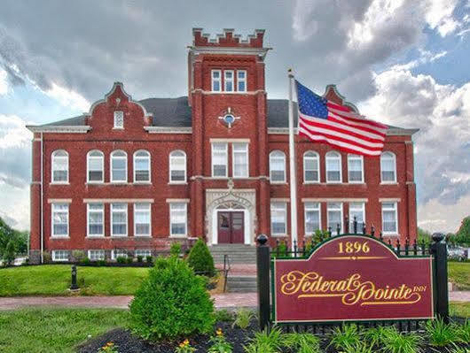 The Federal Pointe Inn Gettysburg, Ascend Hotel Collection Extérieur photo